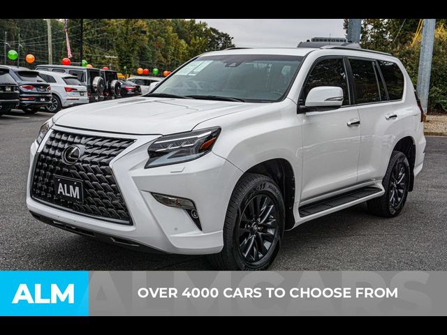 2022 Lexus GX 460 Premium