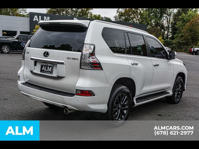 2022 Lexus GX 460 Premium