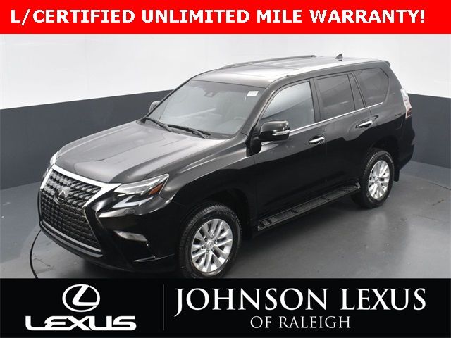 2022 Lexus GX 460 Premium