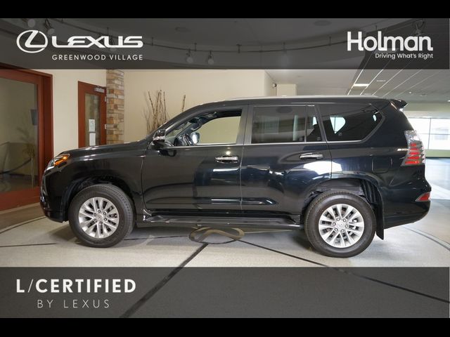 2022 Lexus GX 460 Premium