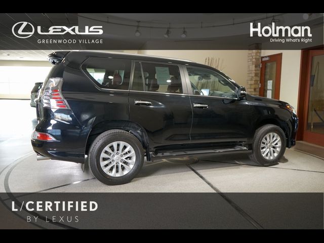 2022 Lexus GX 460 Premium