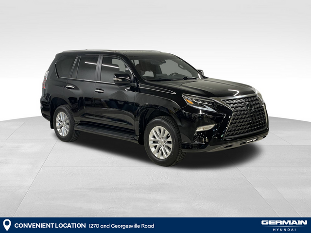 2022 Lexus GX 460 Premium