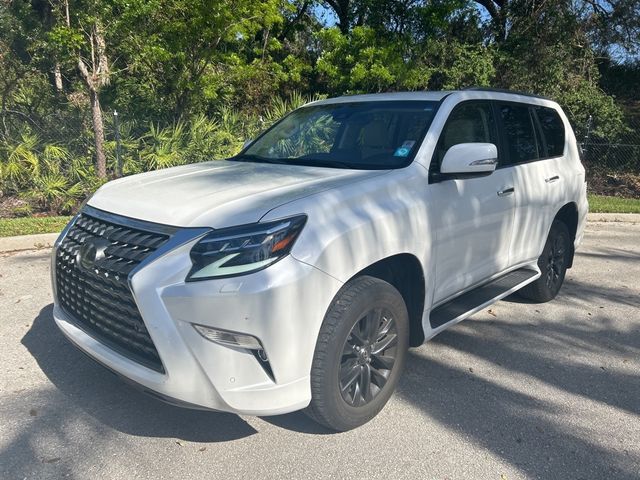 2022 Lexus GX 460 Premium