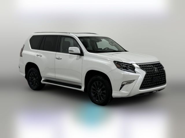 2022 Lexus GX 460 Premium