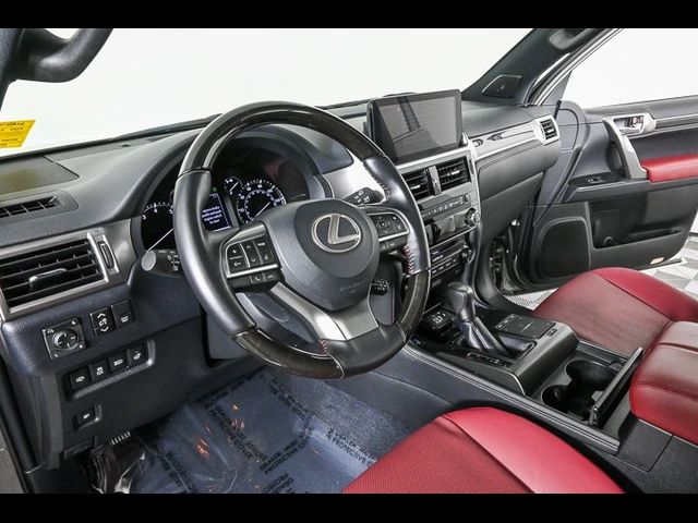 2022 Lexus GX 460 Premium