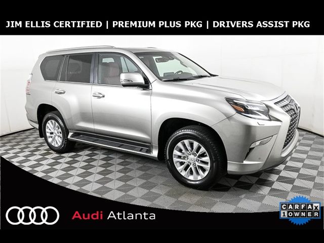 2022 Lexus GX 460 Premium