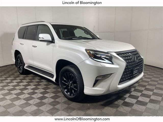 2022 Lexus GX 460 Premium