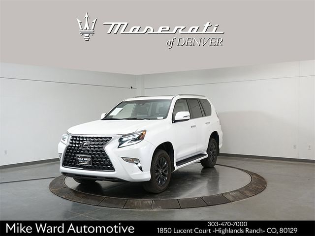 2022 Lexus GX 460 Premium