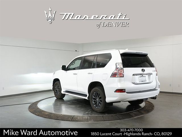 2022 Lexus GX 460 Premium