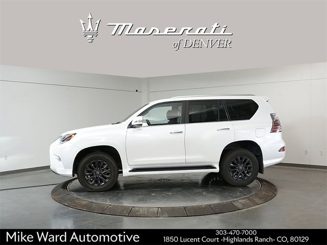 2022 Lexus GX 460 Premium