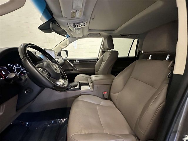 2022 Lexus GX 460 Premium