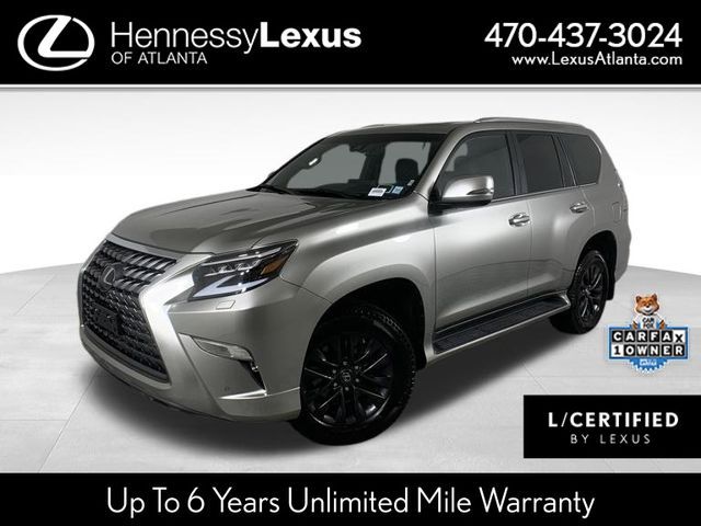 2022 Lexus GX 460 Premium