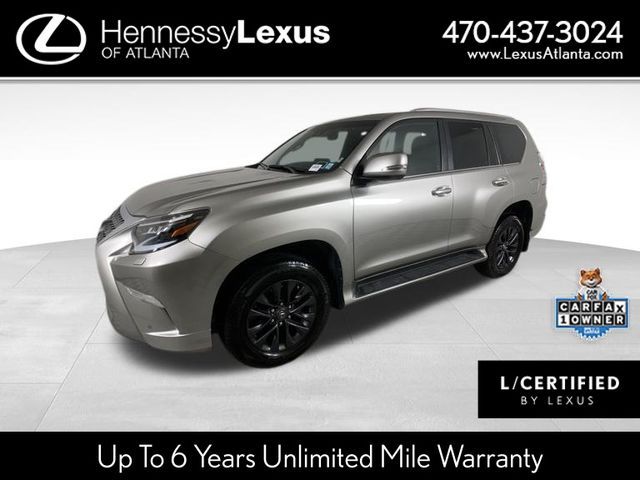 2022 Lexus GX 460 Premium