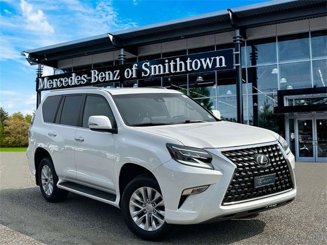 2022 Lexus GX 460