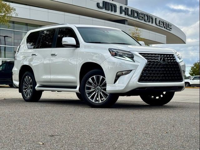 2022 Lexus GX 460 Luxury