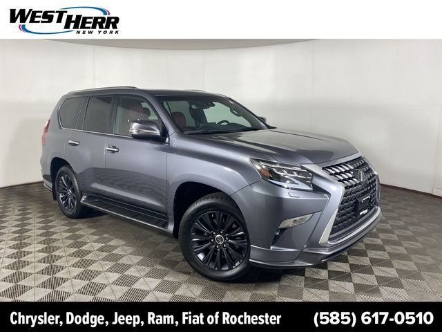 2022 Lexus GX 460 Luxury