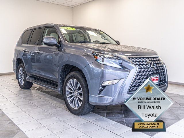 2022 Lexus GX 460 Luxury