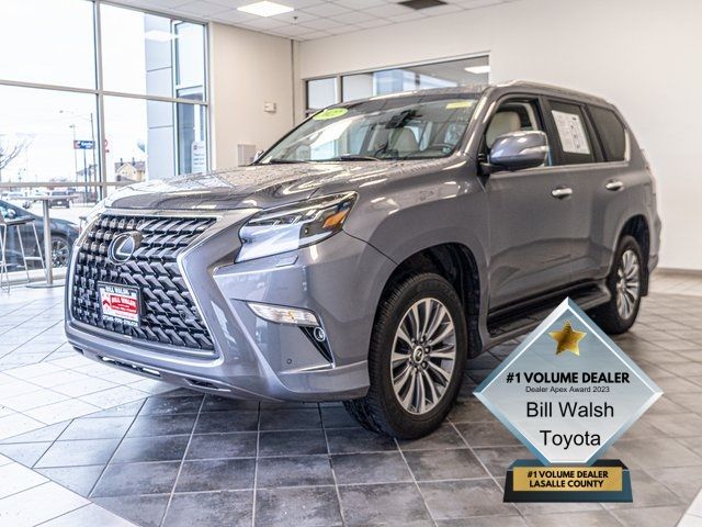 2022 Lexus GX 460 Luxury