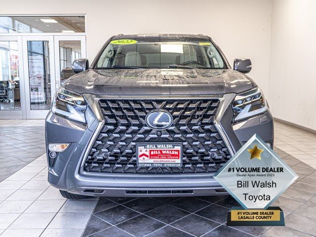 2022 Lexus GX 460 Luxury