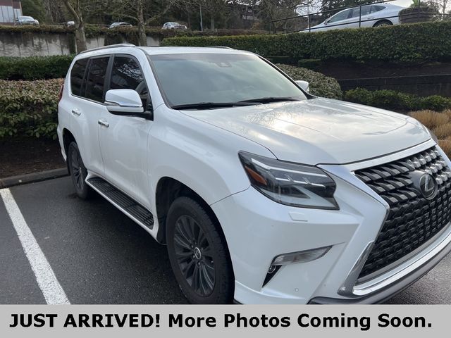 2022 Lexus GX 460 Luxury