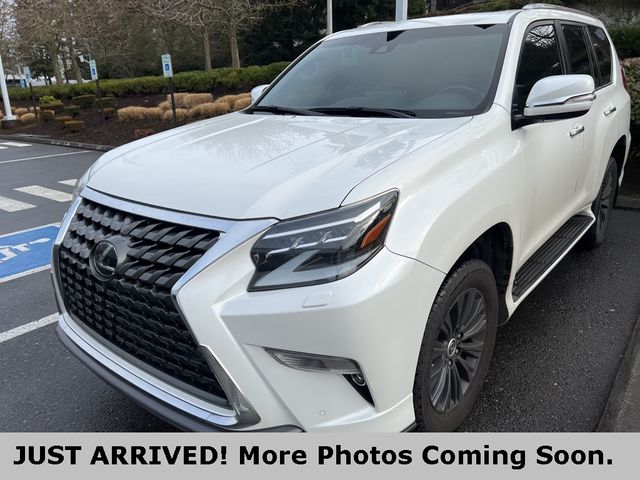 2022 Lexus GX 460 Luxury