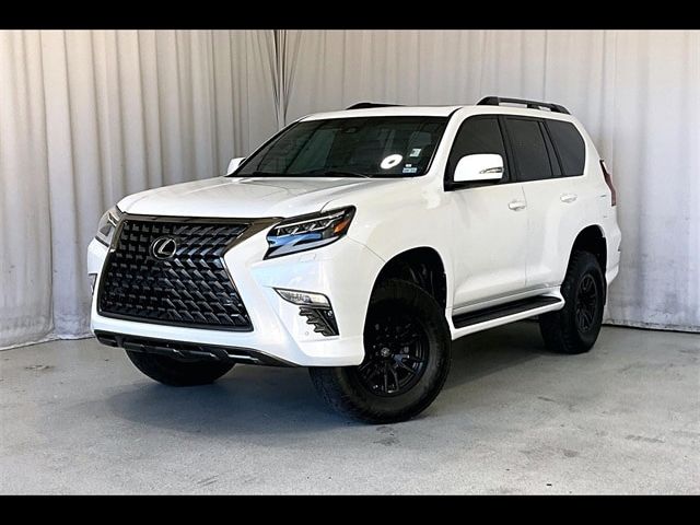 2022 Lexus GX 460