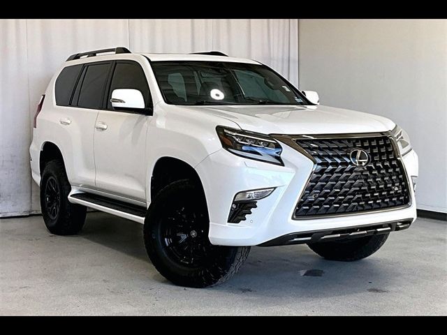 2022 Lexus GX 460