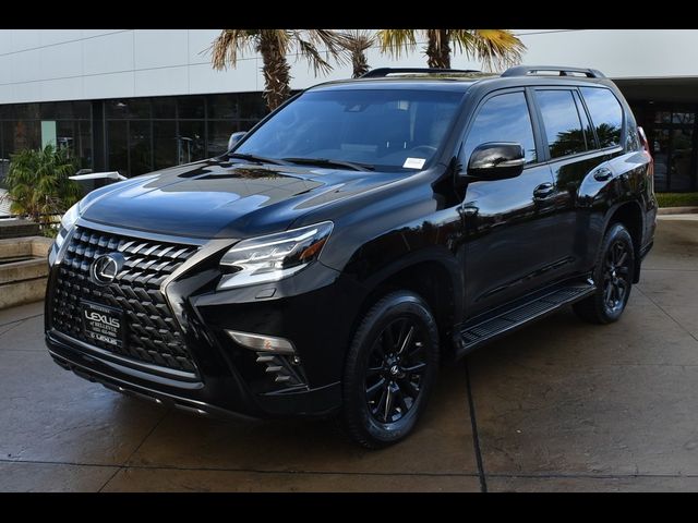 2022 Lexus GX 460