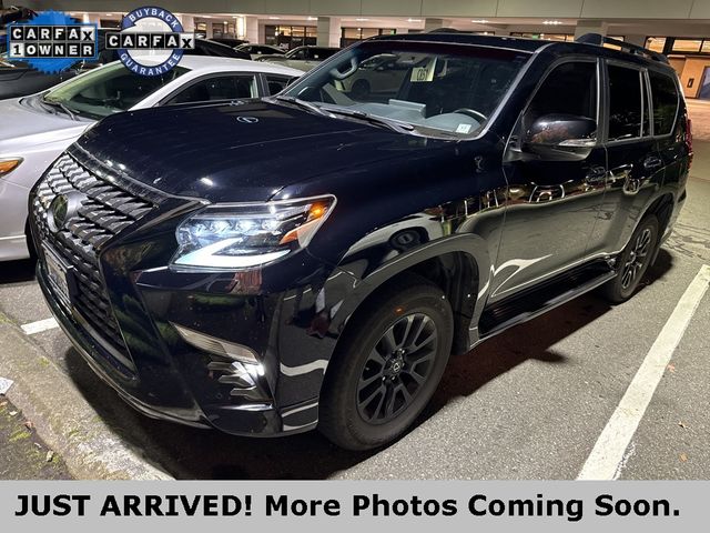 2022 Lexus GX 460