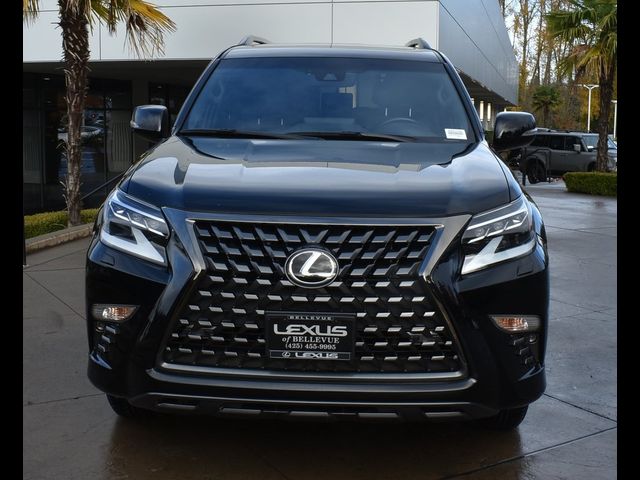 2022 Lexus GX 460