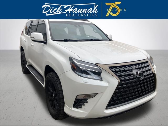 2022 Lexus GX 460