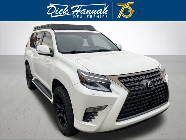 2022 Lexus GX 460