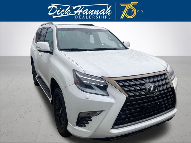 2022 Lexus GX 460