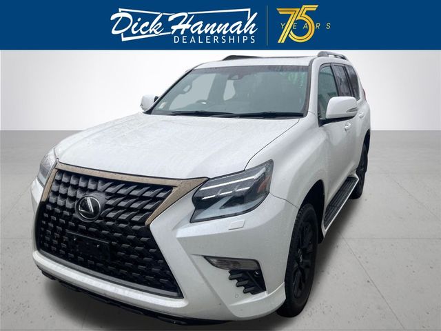 2022 Lexus GX 460