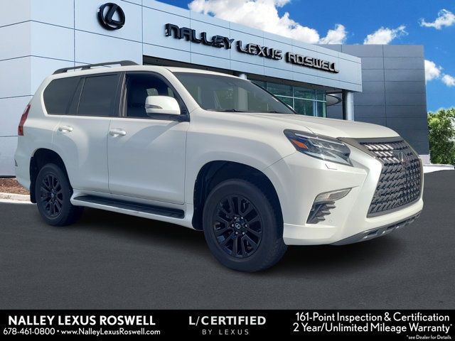 2022 Lexus GX 460