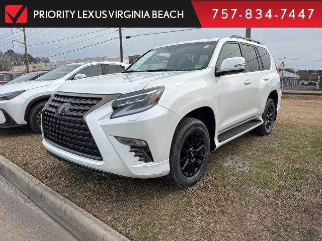 2022 Lexus GX 460