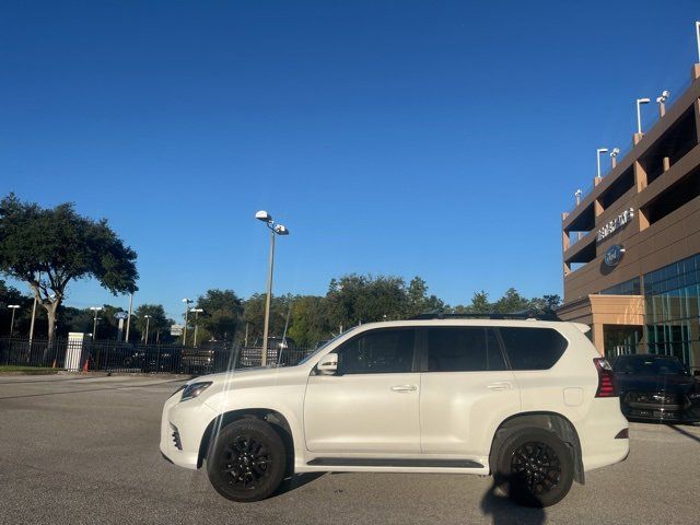 2022 Lexus GX 460