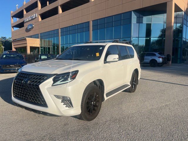 2022 Lexus GX 460