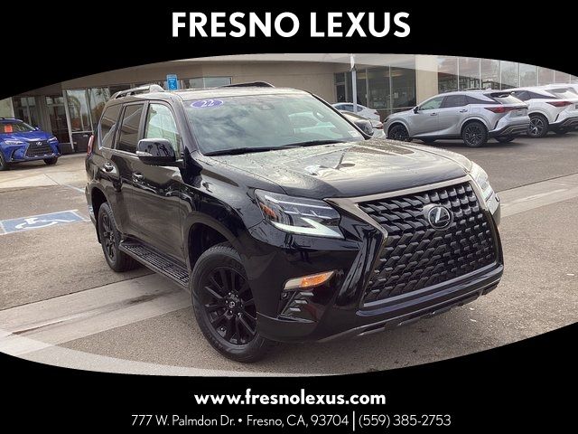 2022 Lexus GX 460