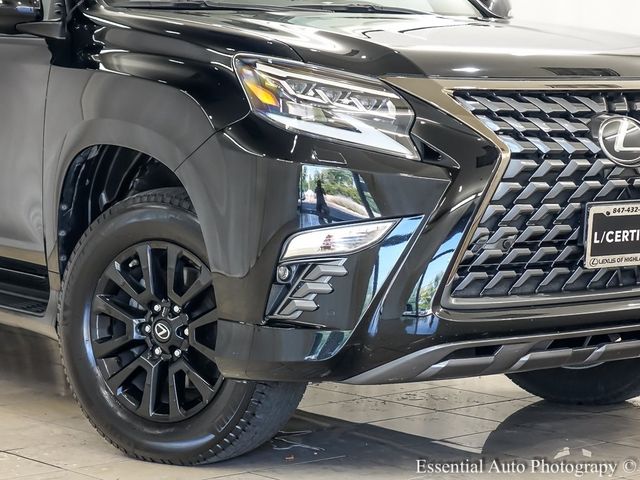 2022 Lexus GX 460