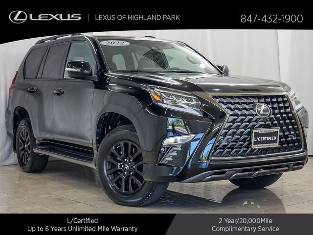 2022 Lexus GX 460