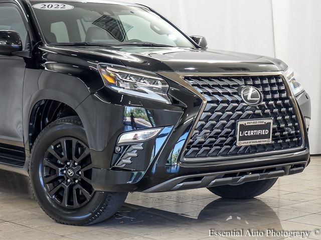 2022 Lexus GX 460