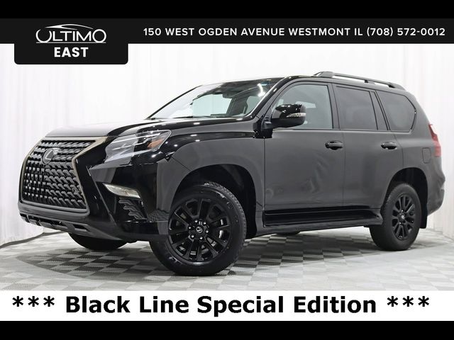 2022 Lexus GX 460