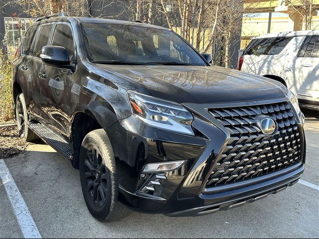 2022 Lexus GX 460