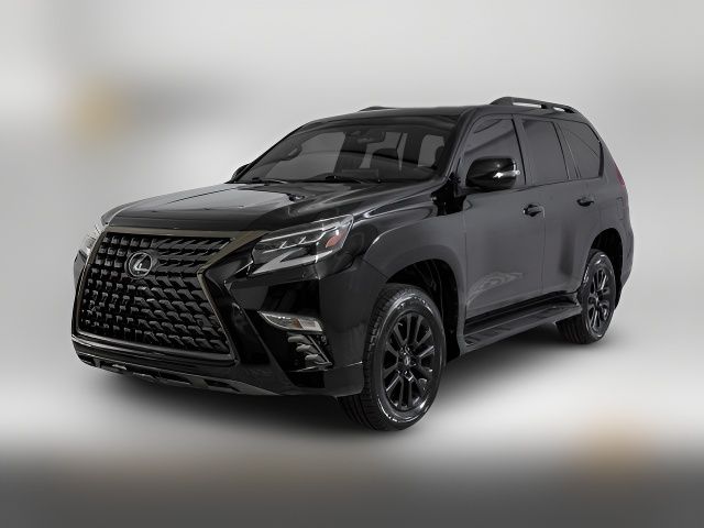 2022 Lexus GX 460