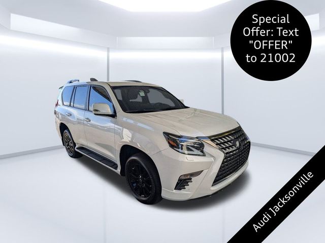 2022 Lexus GX 460