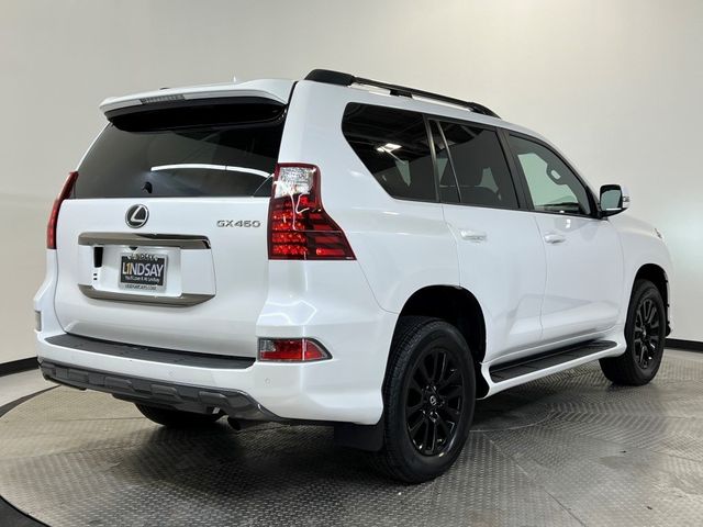 2022 Lexus GX 460