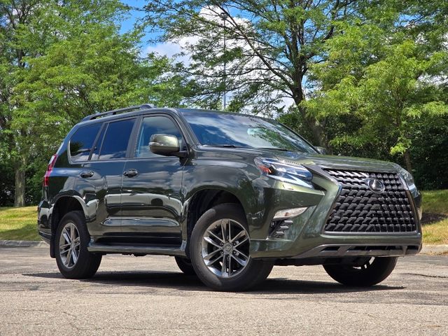 2022 Lexus GX 460