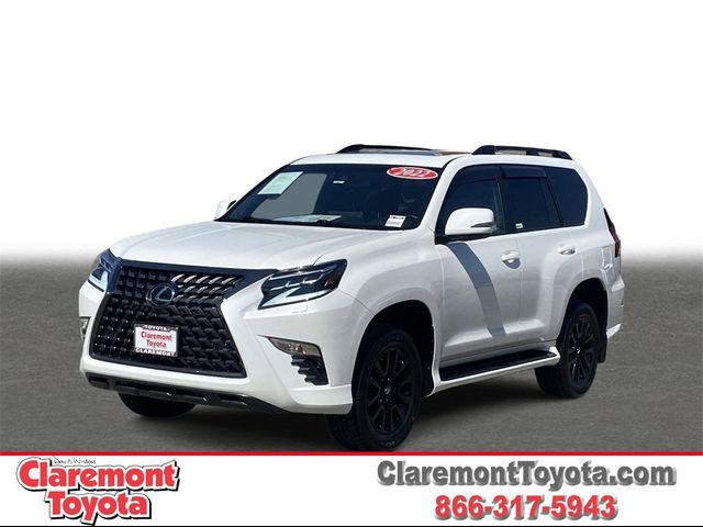 2022 Lexus GX 460