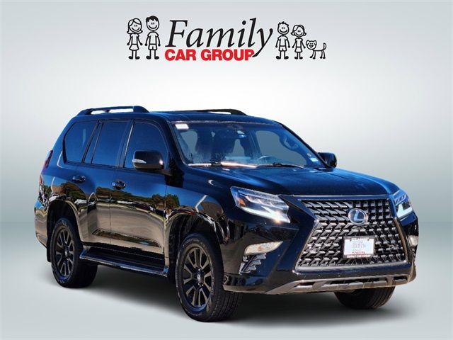 2022 Lexus GX 460